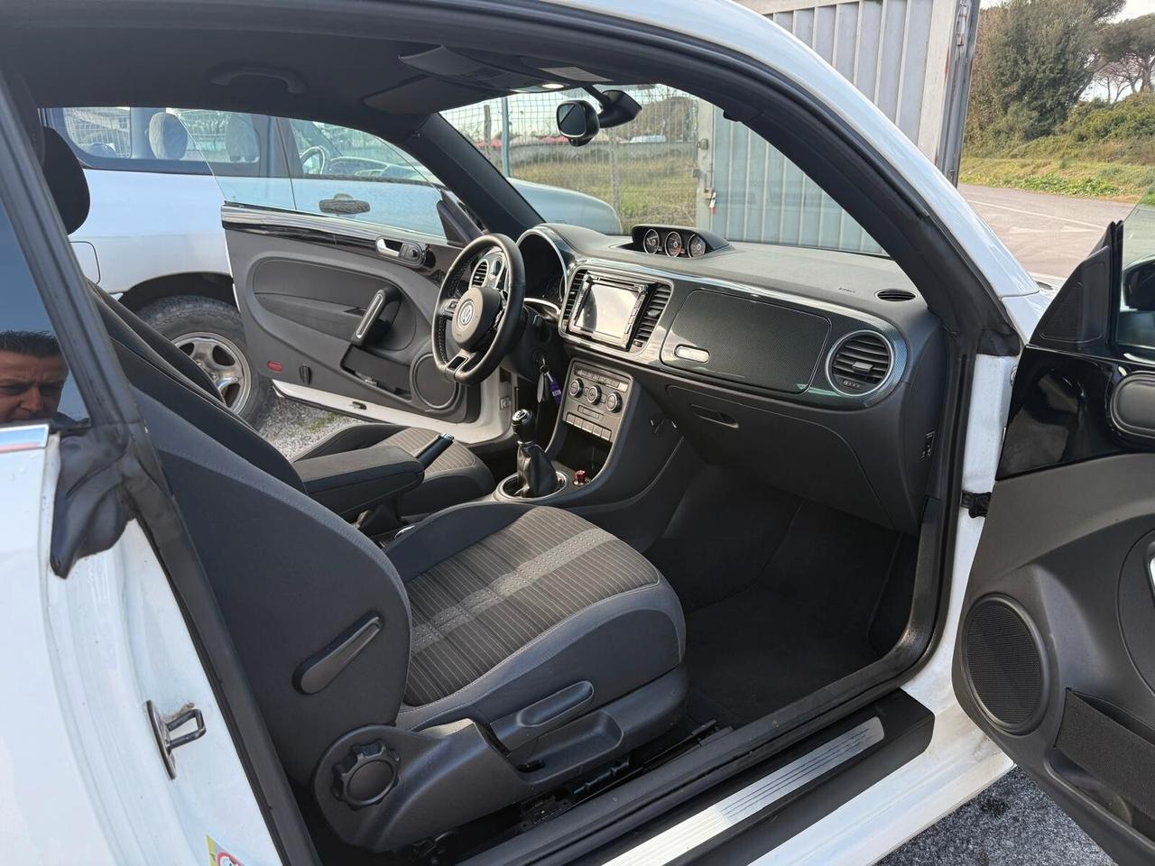 Volkswagen Maggiolino 1.4 TSI Sport Impianto Gpl