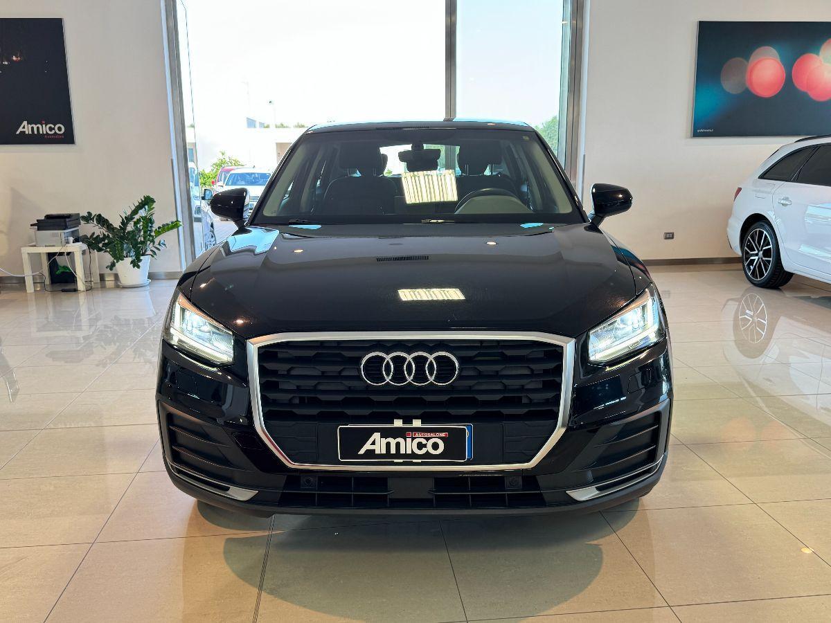 AUDI Q2 1.6 TDI Sport solo 86.000 Km