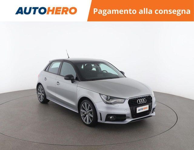 AUDI A1 SPB 1.2 TFSI Attraction