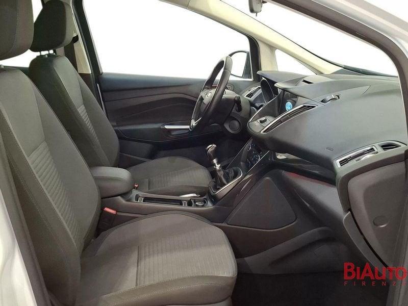 Ford C-Max C-Max 1.0 ecoboost Titanium X s&s 125cv