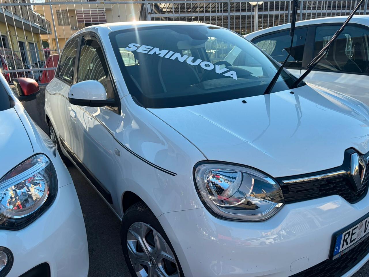 Renault Twingo SCe 65 CV Life