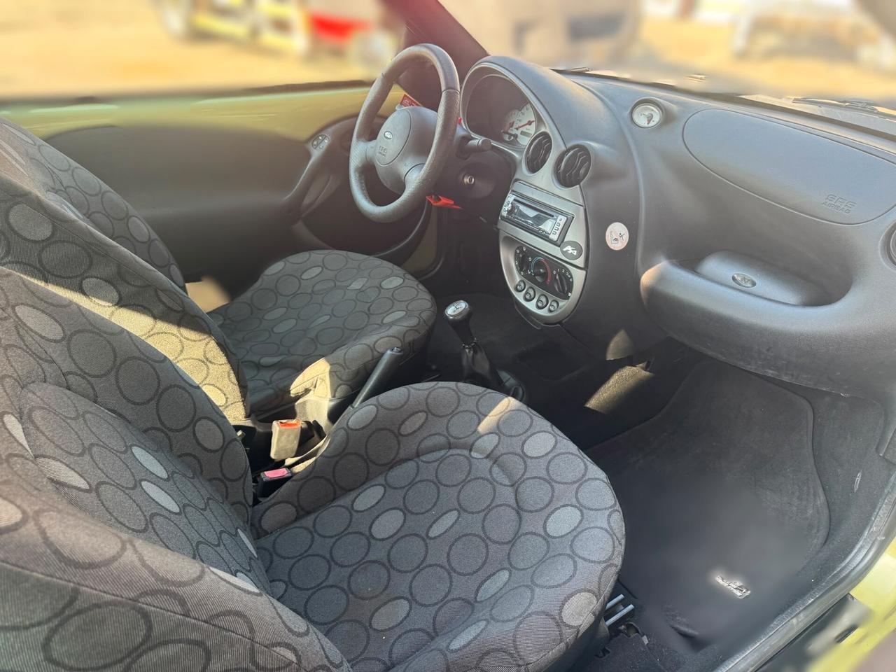 Ford Ka 1.3 MTV Club Generation