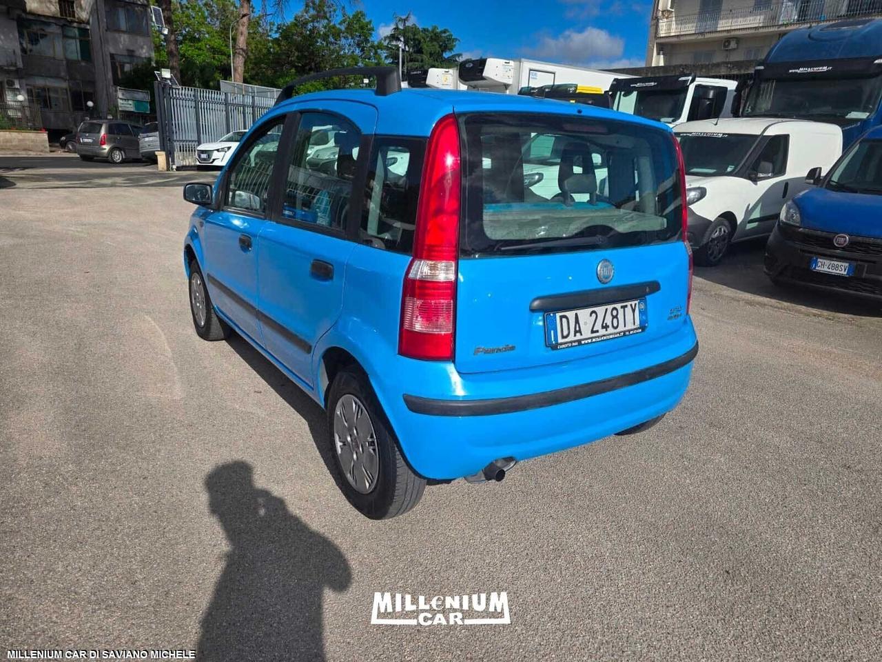 PANDA 1.3MJT KM 177000
