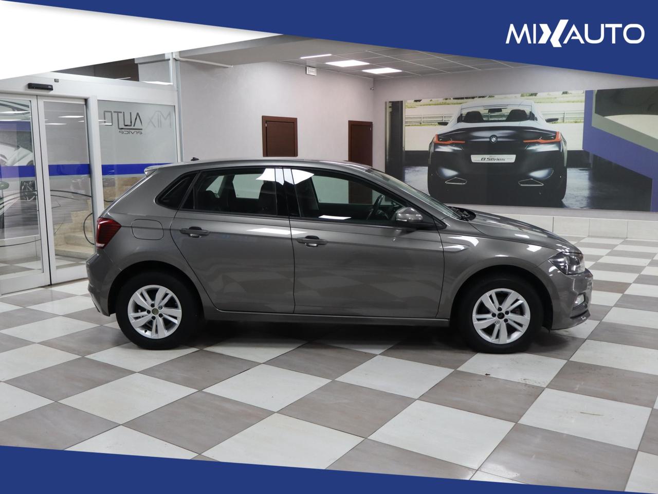 Volkswagen Polo 1.0 TSI Comfortline 95CV DSG EU6