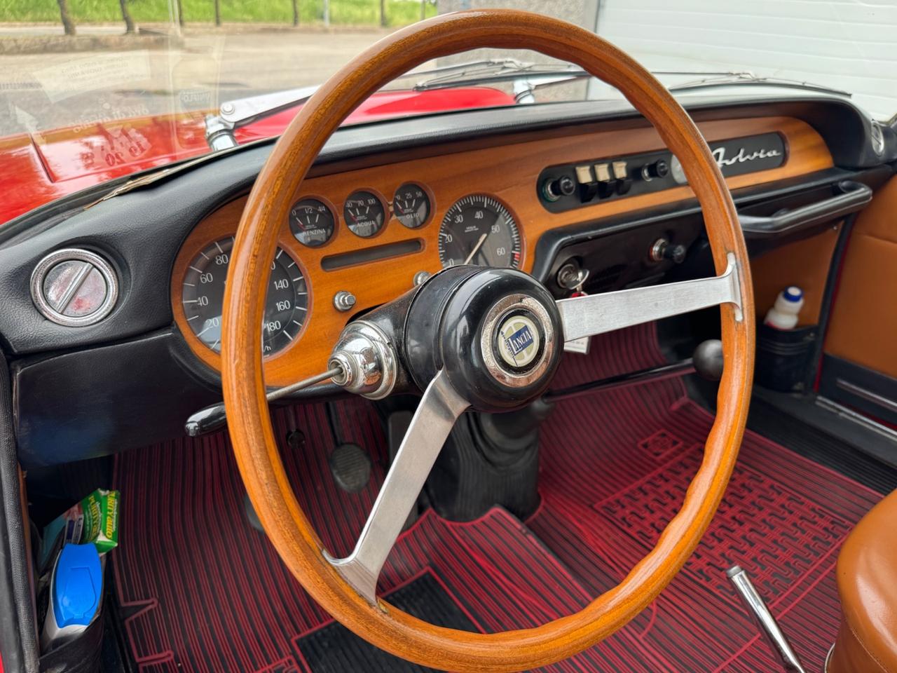 Lancia Fulvia Coupé 1966