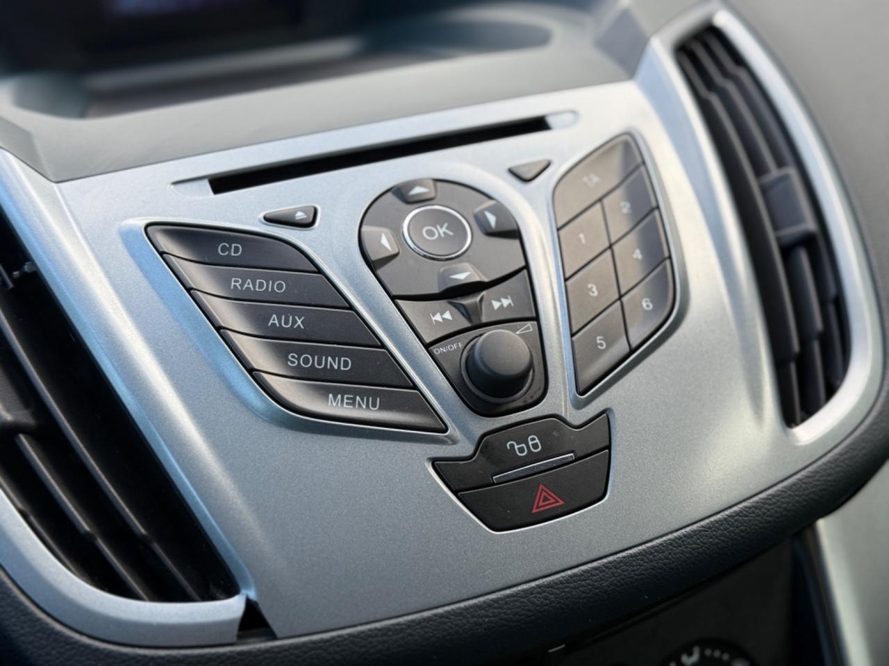 Ford C-Max 1.6 TDCi 115CV DISTRIBUZIONE FATTA!