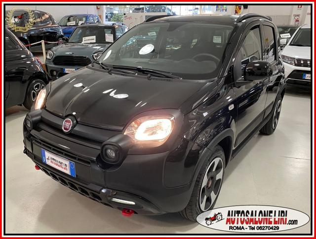 FIAT Panda Cross HYBRID 1.0 70cv