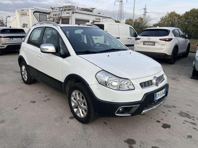Fiat Sedici 1.6 16v Experience 4x4 120cv