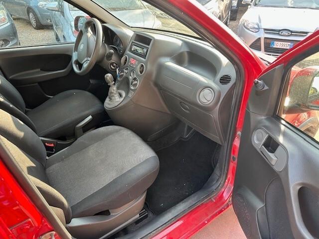 Fiat Panda 1.3 MJT 16V DPF 4x4 Climbing