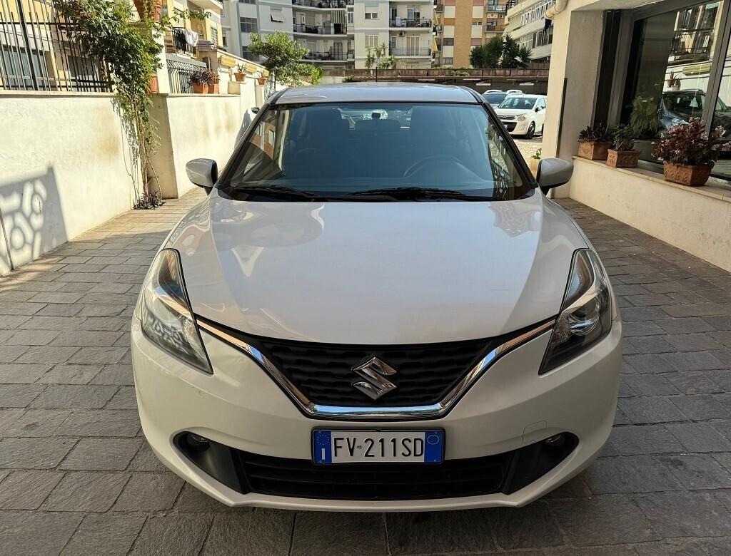 SUZUKI Baleno 1.2 VVT Dualjet B-Easy GPL