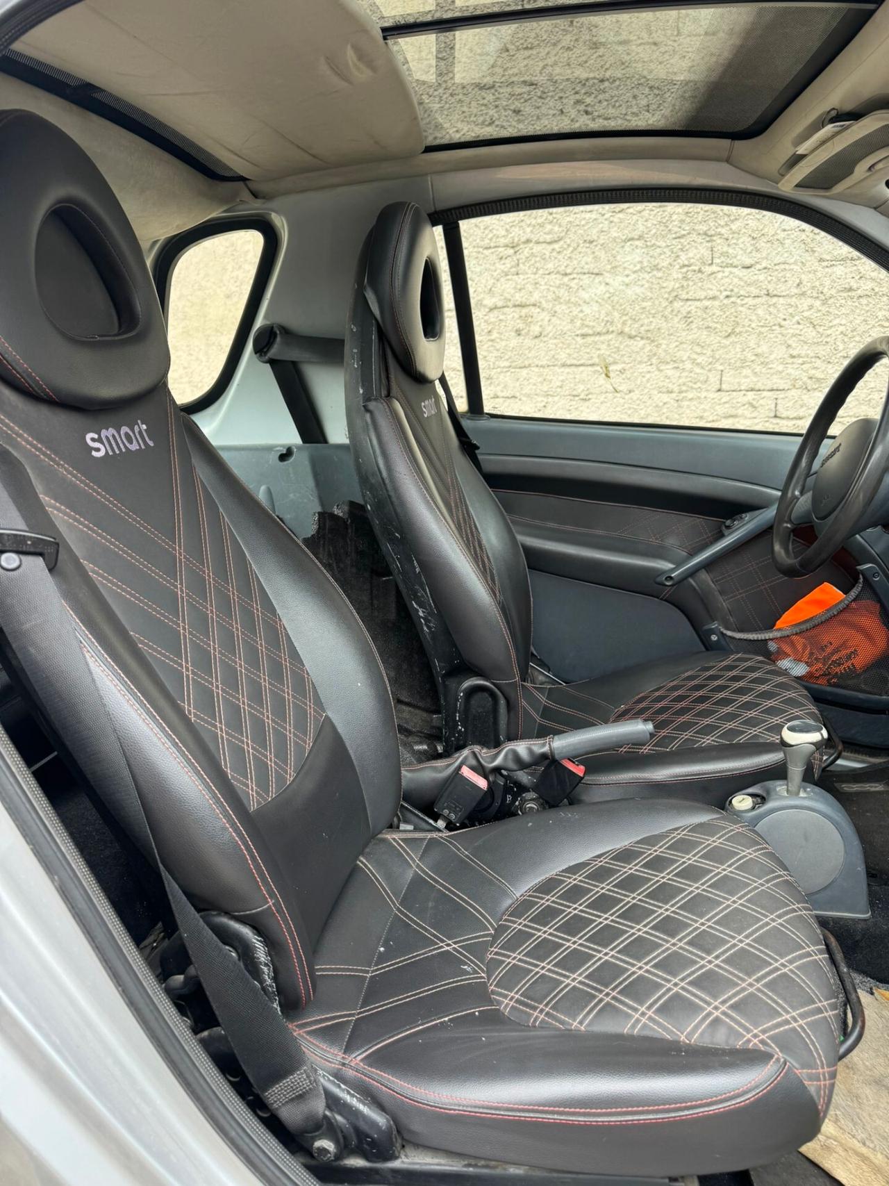 Smart 800 & passion cdi (30 kW)