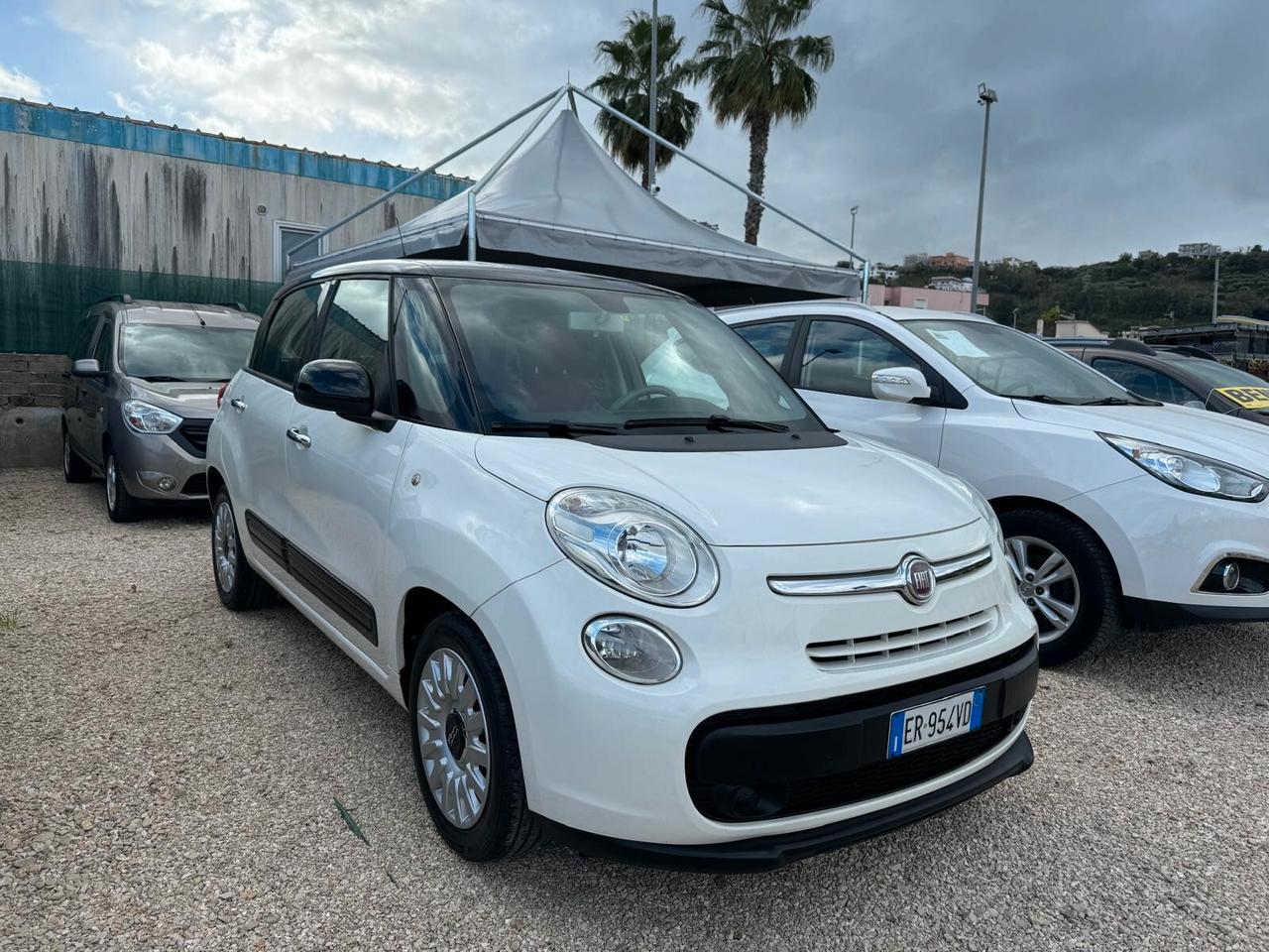 Fiat 500L 1.3 Multijet 85 CV CAMBIO AUTOMATICO