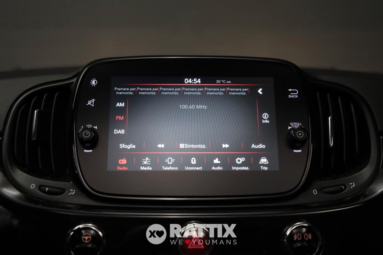 Fiat 500C 1.0 Hybrid 70CV Dolcevita