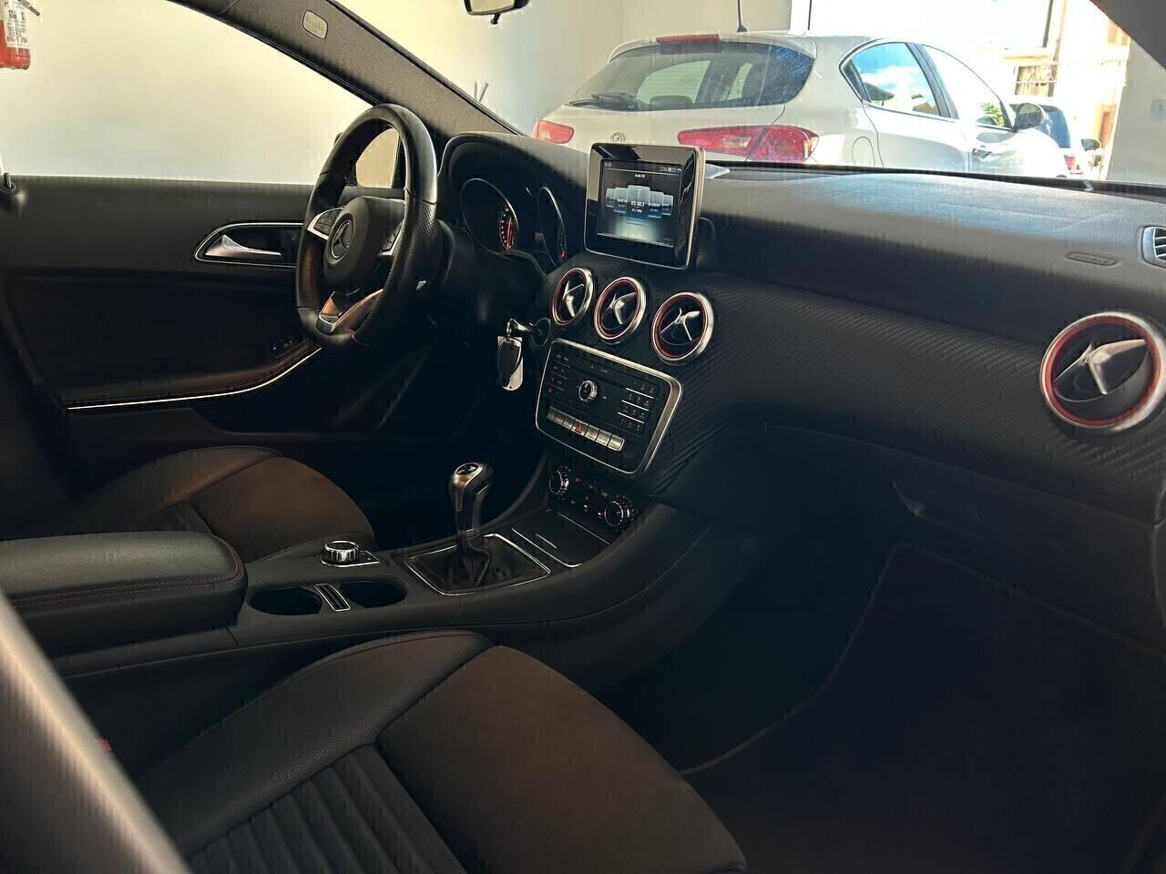 Mercedes-benz A 160 d Premium