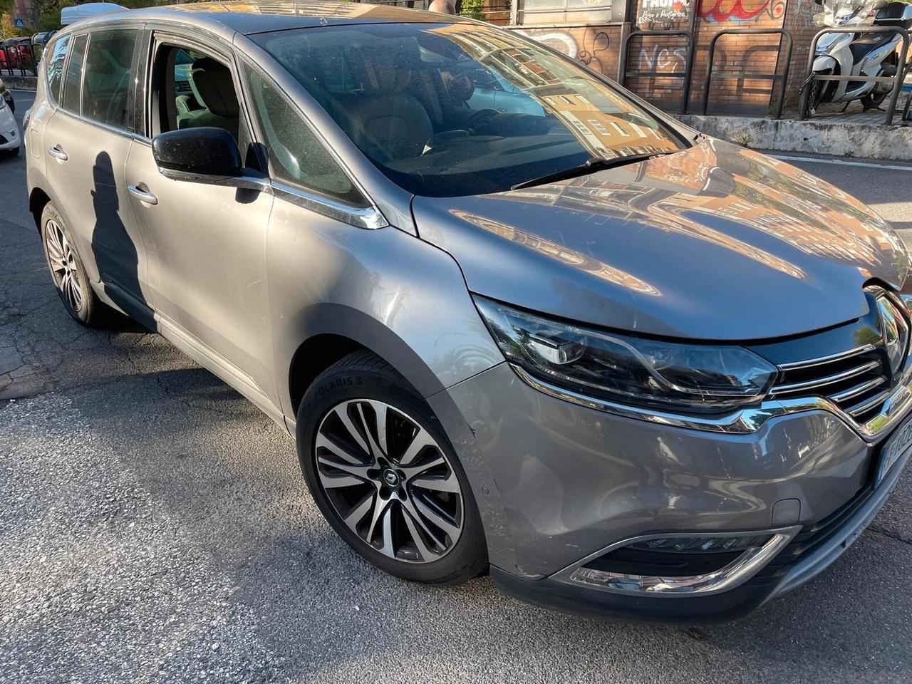 Renault Espace dCi 160CV EDC Energy Initiale Paris 4Control