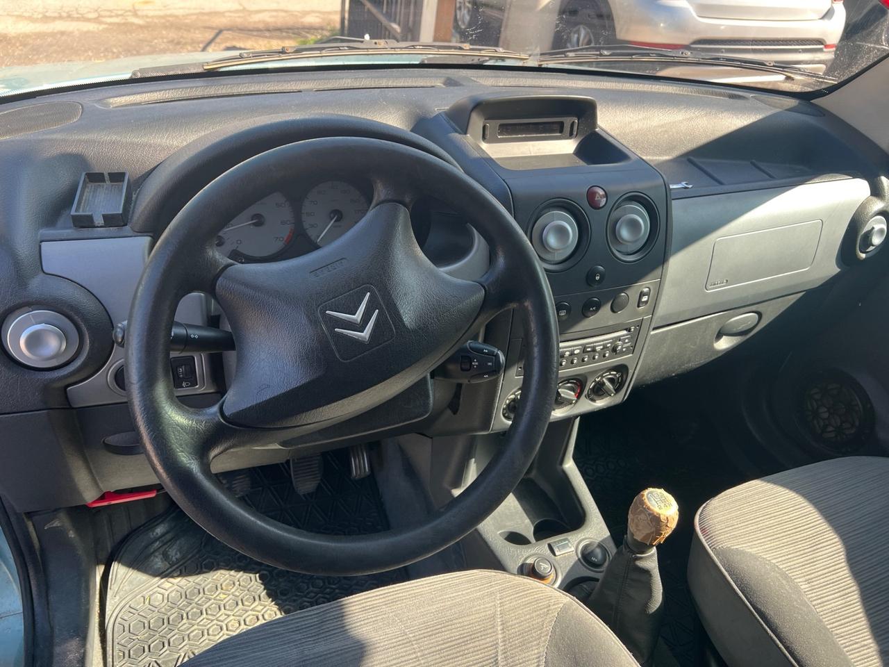 Citroen Berlingo 1.4 5p. Multispace Metano