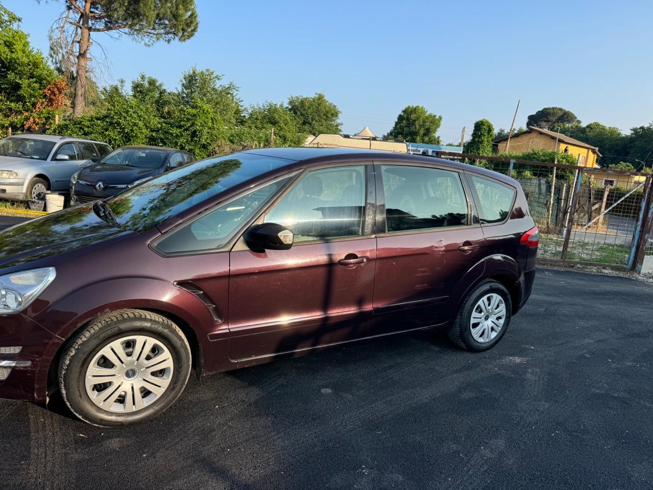 Ford S-Max 2.0 TDCi 163CV Titanium DPF 7 POSTI