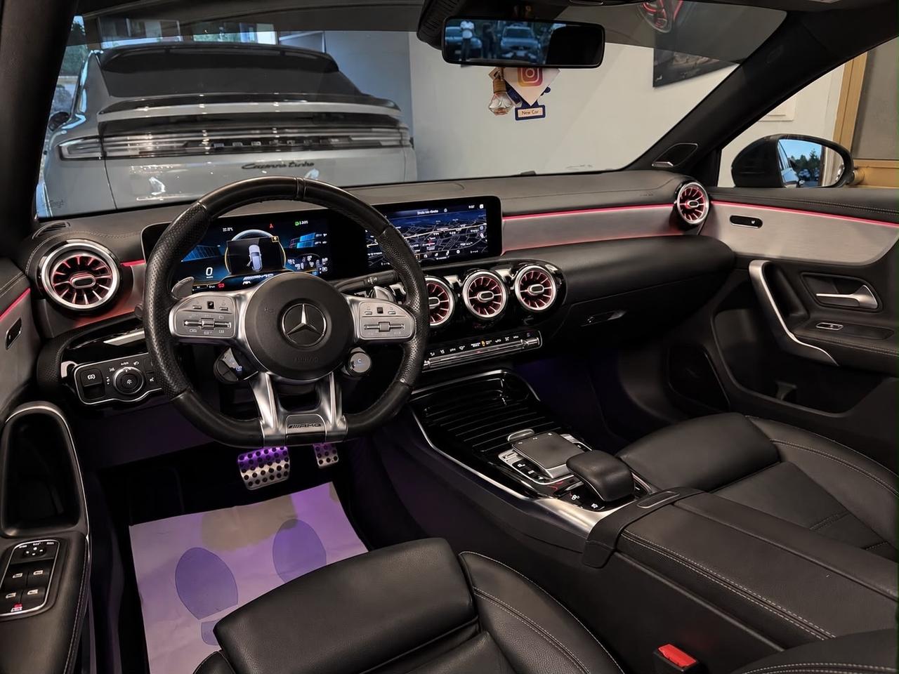Mercedes-benz A 35 AMG 4MATIC PREMIUM PLUS (225 KW