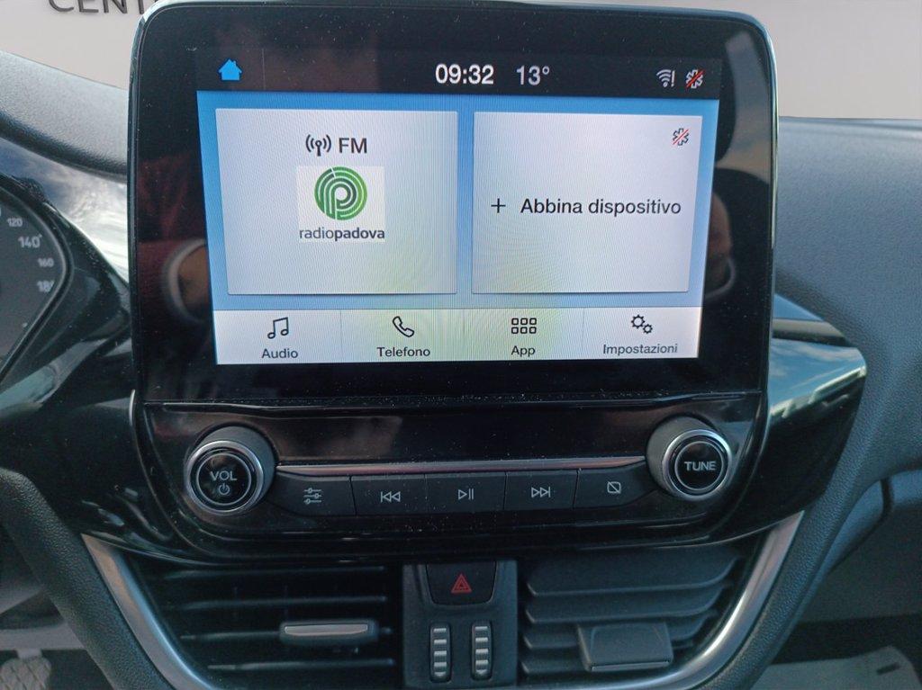 FORD Fiesta 5p 1.0 ecoboost h Titanium 125cv del 2022