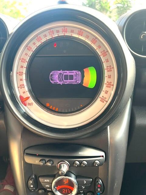 MINI COUNTRYMAN COOPER 2.0 SD BUSINESS ALL 4 AUTOMATICA NAVI CERCHI DA 18 OK NEOPATENTATI