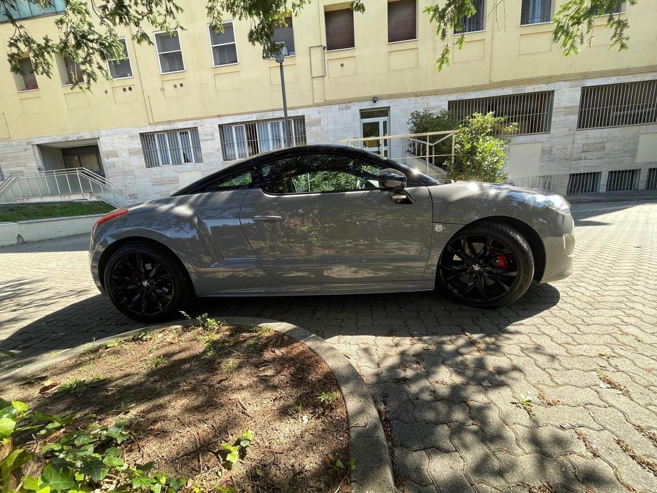Peugeot RCZ GT Line 1.6 200 THP #6494