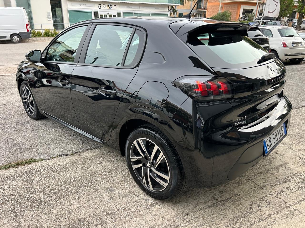 Peugeot 208 1.2 75 CV ( 30.000 KM) PARI AL NUOVO!!!