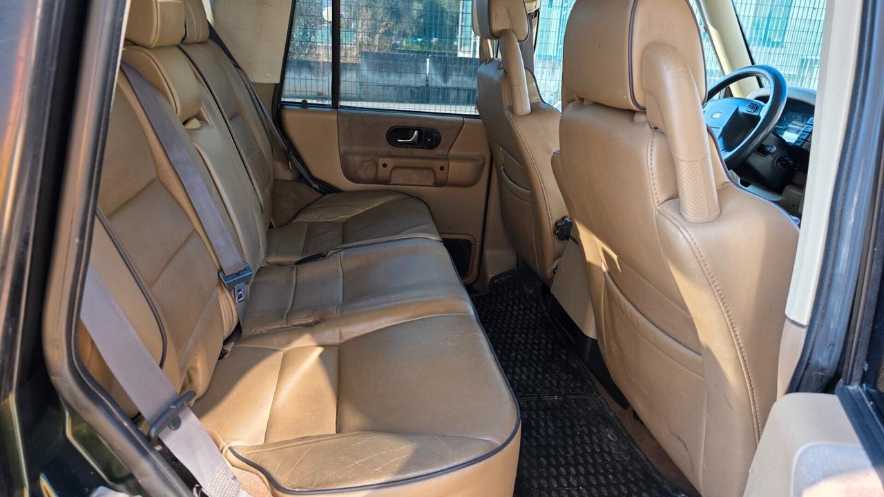 Land Rover Discovery 2.5 Td5 5 porte Luxury