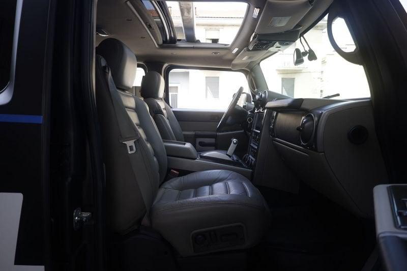 Hummer H2 Hummer H2 243KW ANNO 2003