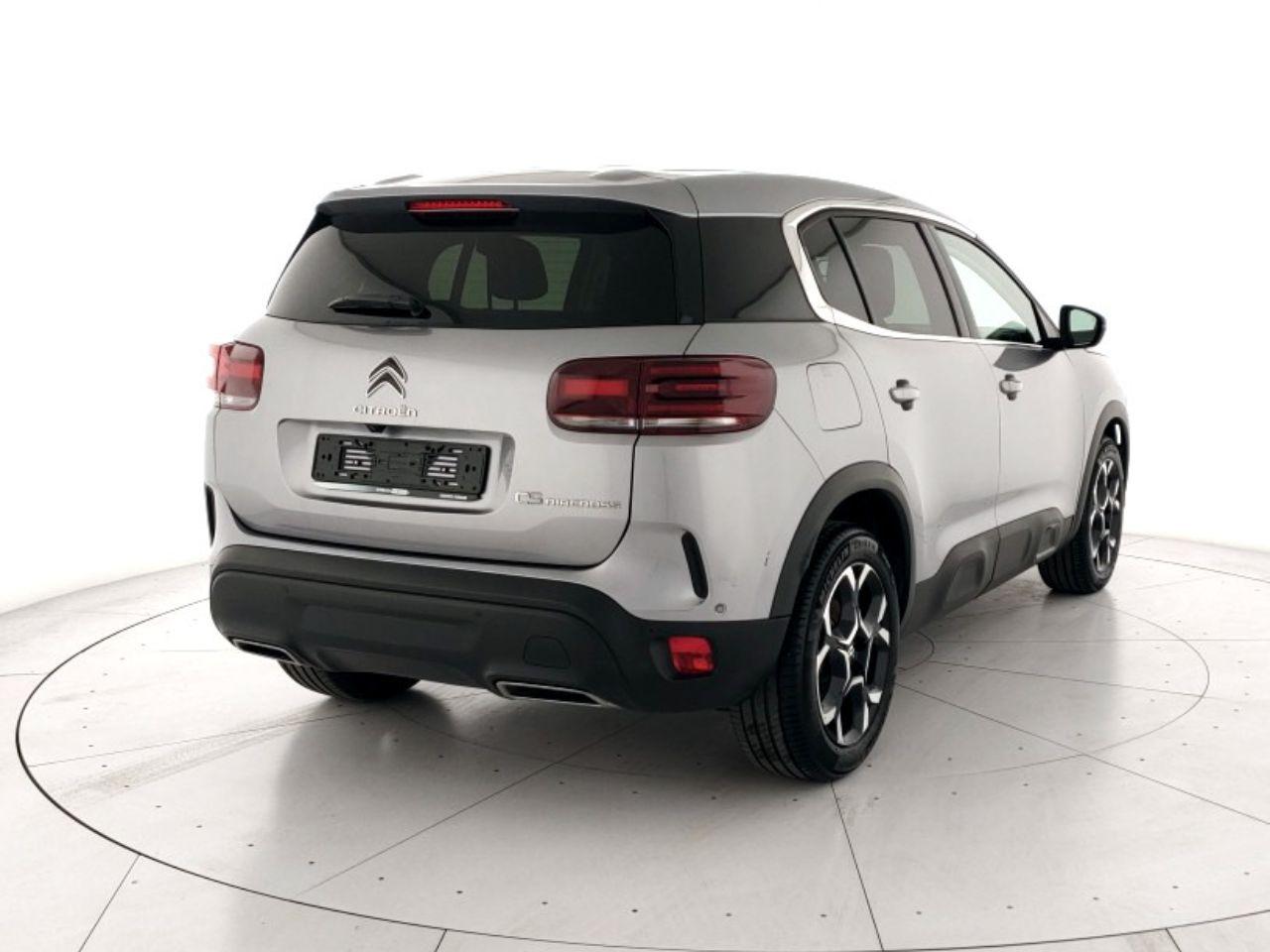 Citroen C5 Aircross 1.2 puretech Plus s&s 130cv