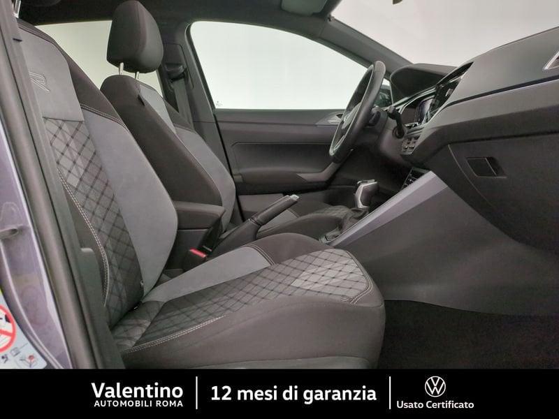 Volkswagen Taigo 1.5 TSI DSG R-LINE ACT 150 CV