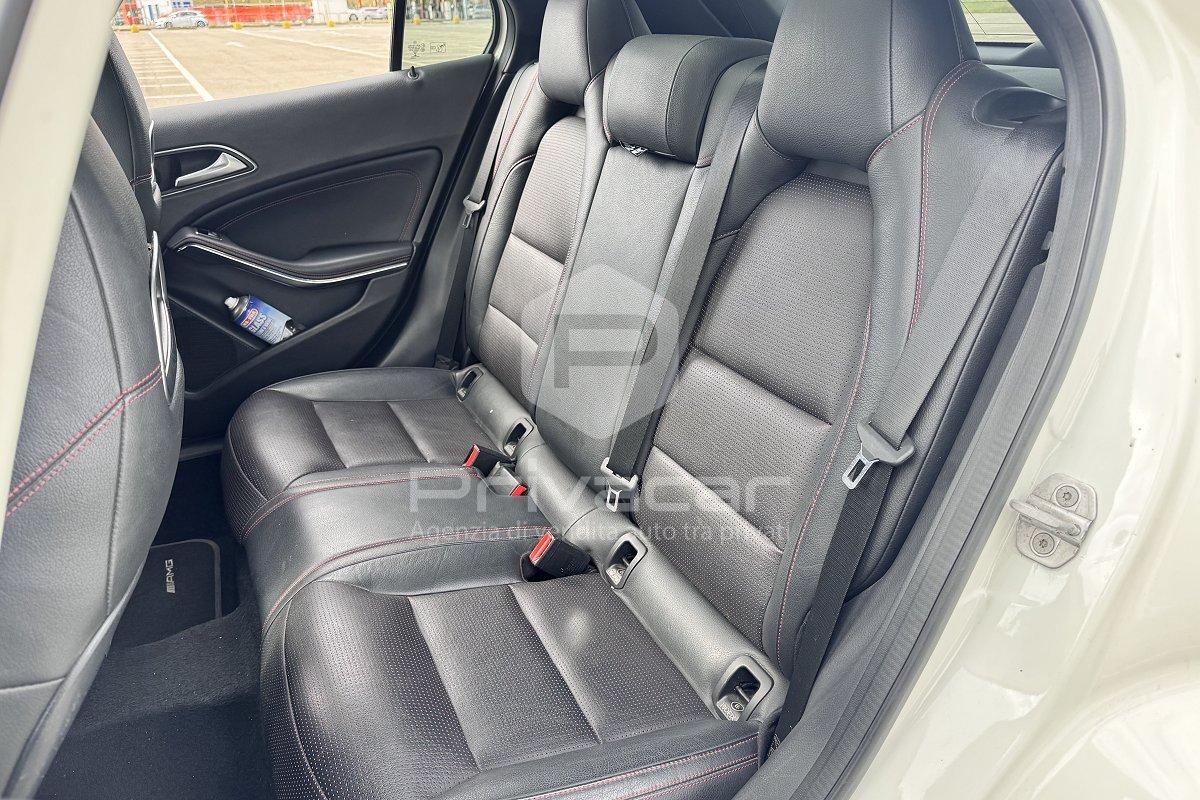 MERCEDES GLA 220 CDI Automatic 4Matic Sport