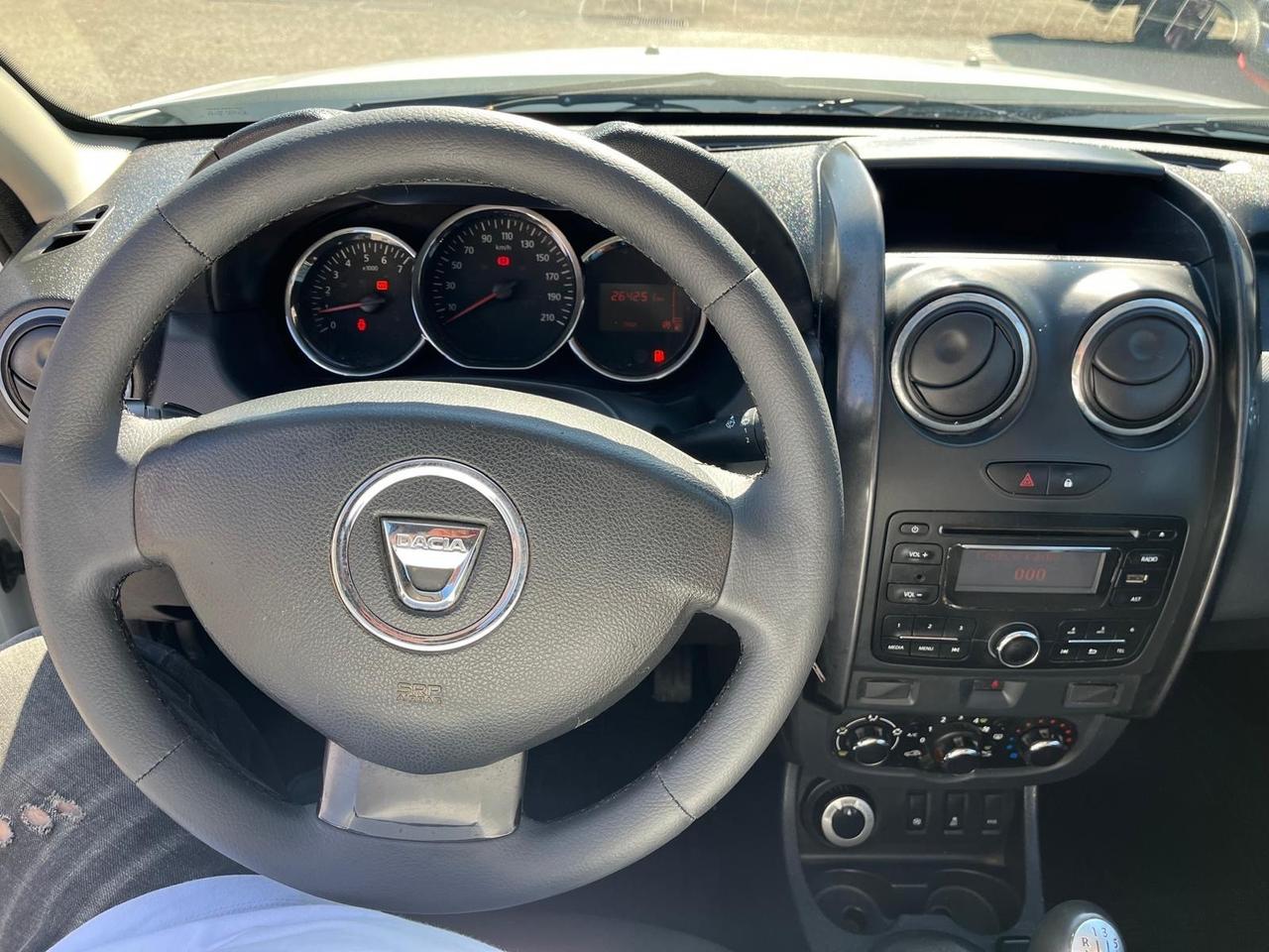 Dacia duster 4x4- 1.5 dci- full-2016