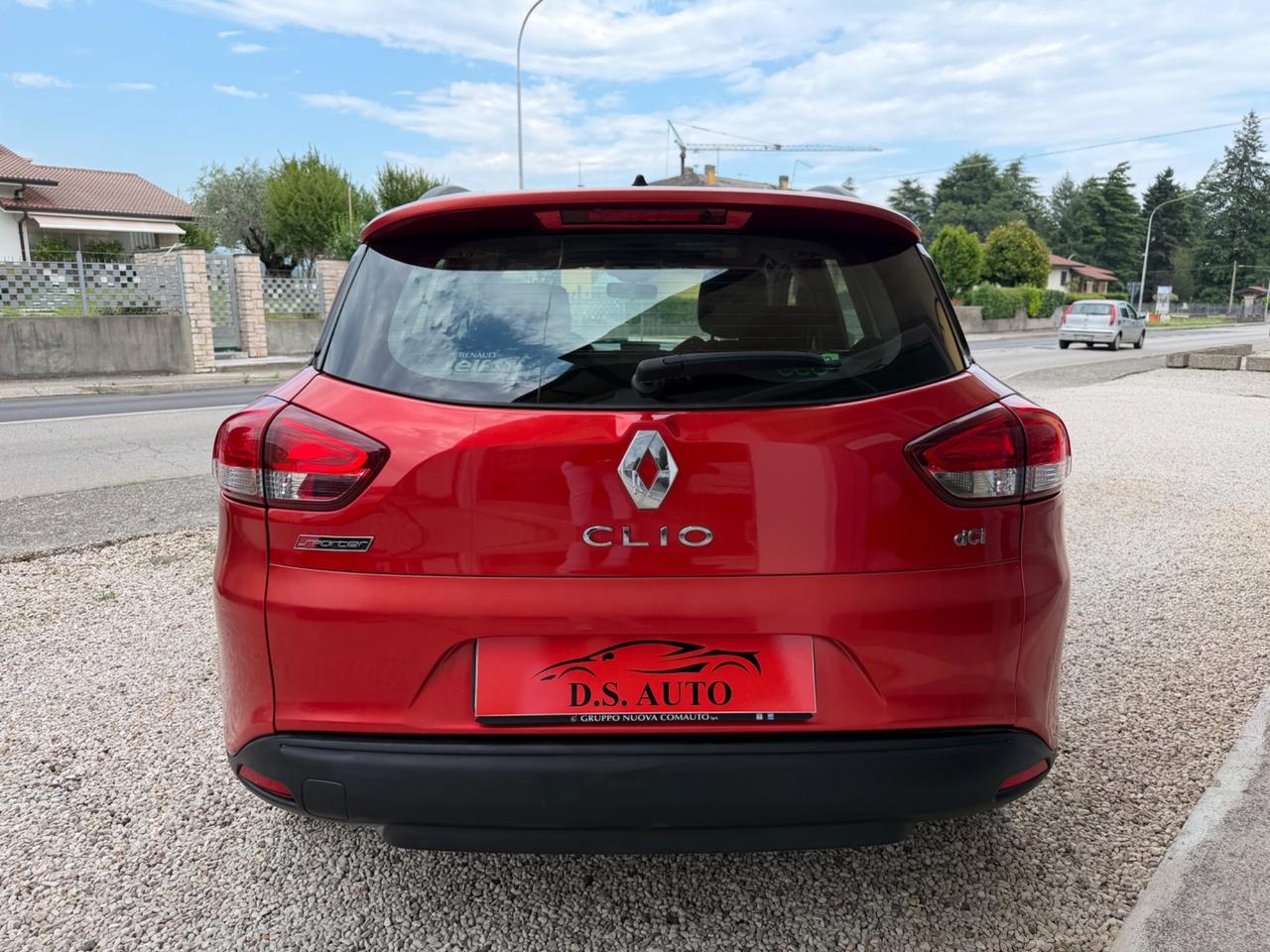 Renault Clio Sporter 1.5 dCi 8V 75CV Costume National
