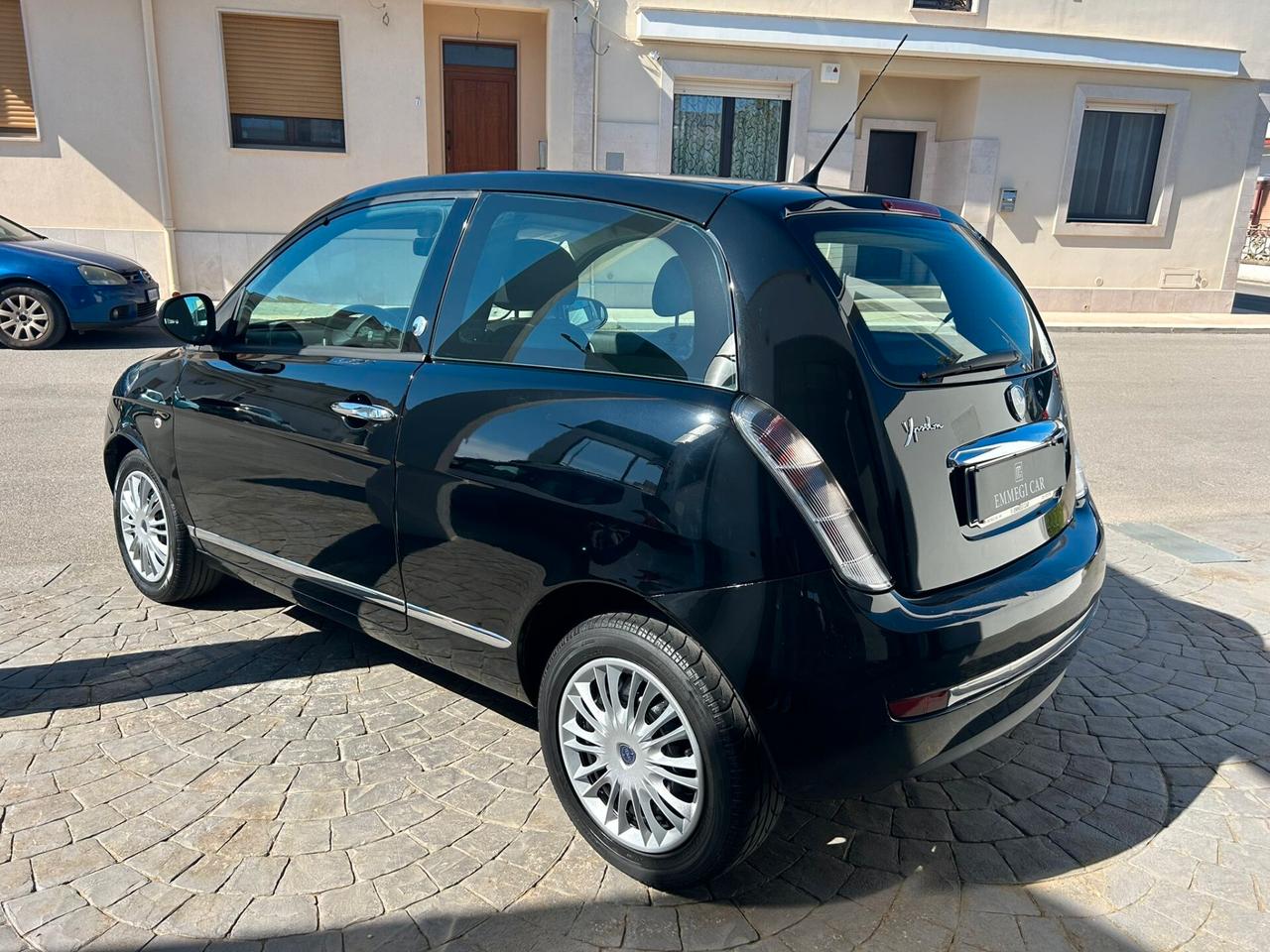 Lancia Ypsilon 1.4 ECOCHIC GPL Km120.000-2009