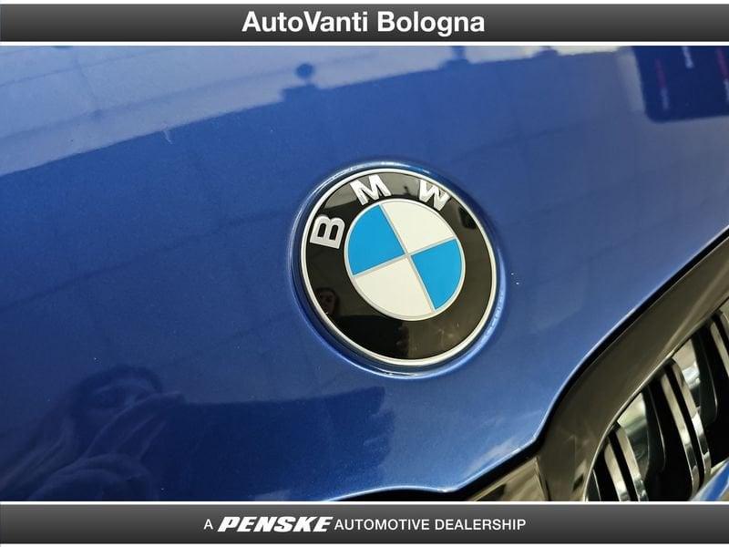 BMW Serie 3 320d 48V xDrive Touring Msport Pro