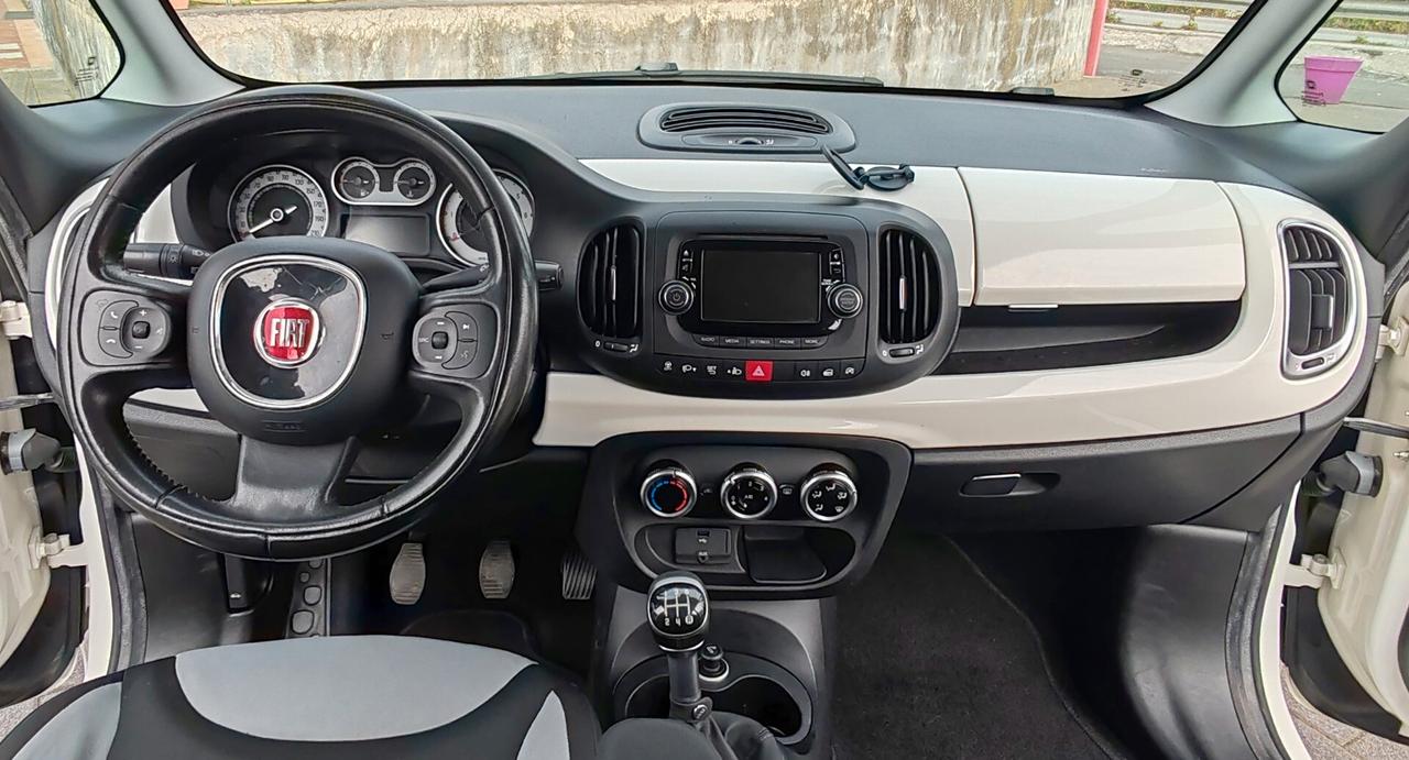 Fiat 500L Living 1.3 Multijet -MOTORE NUOVO-