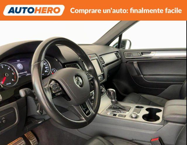 VOLKSWAGEN Touareg 3.0 TDI 262 CV tiptronic BlueMotion Technology