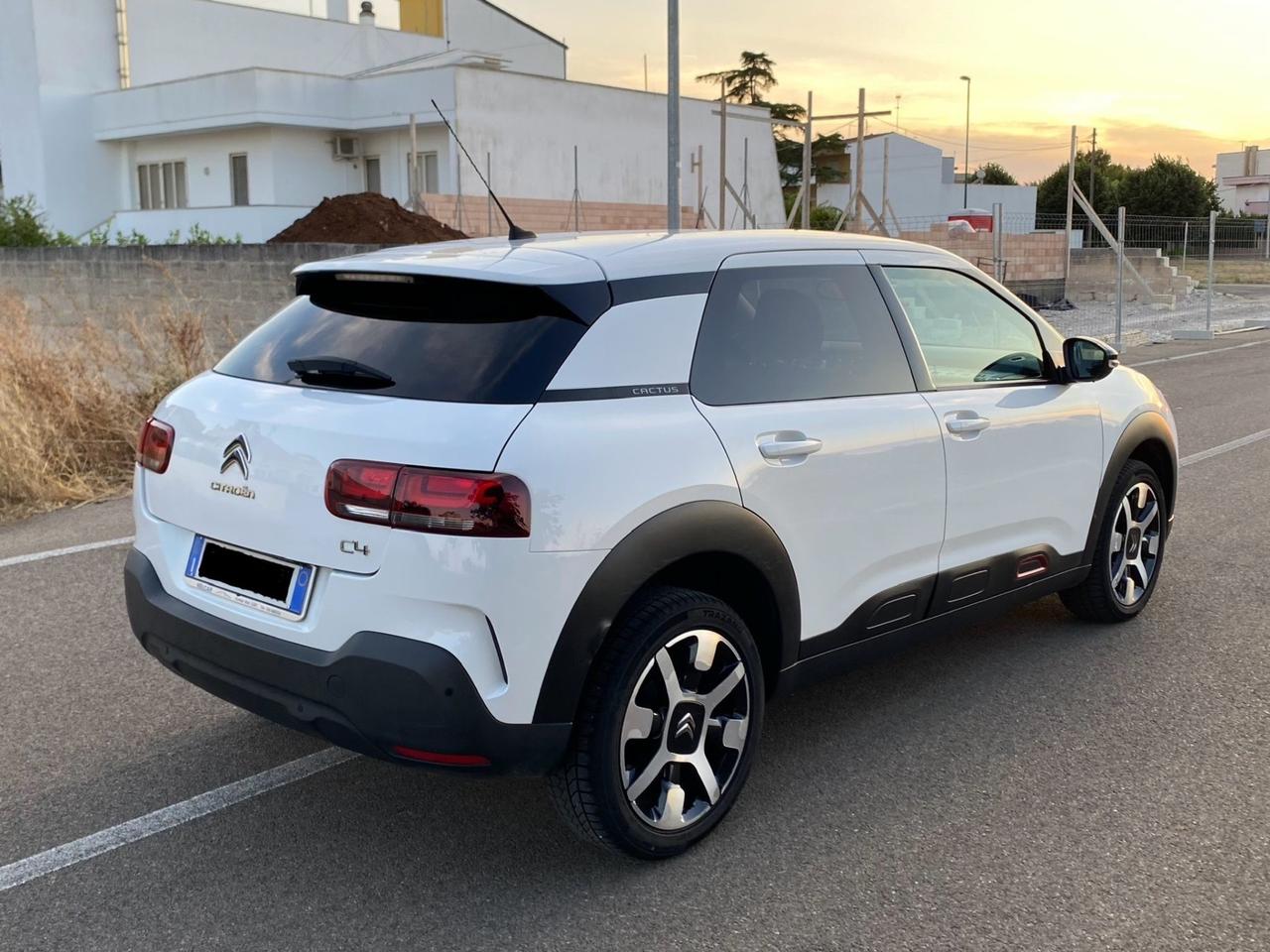 Citroen C4 Cactus GPL PureTech 110 S&S Shine Pack