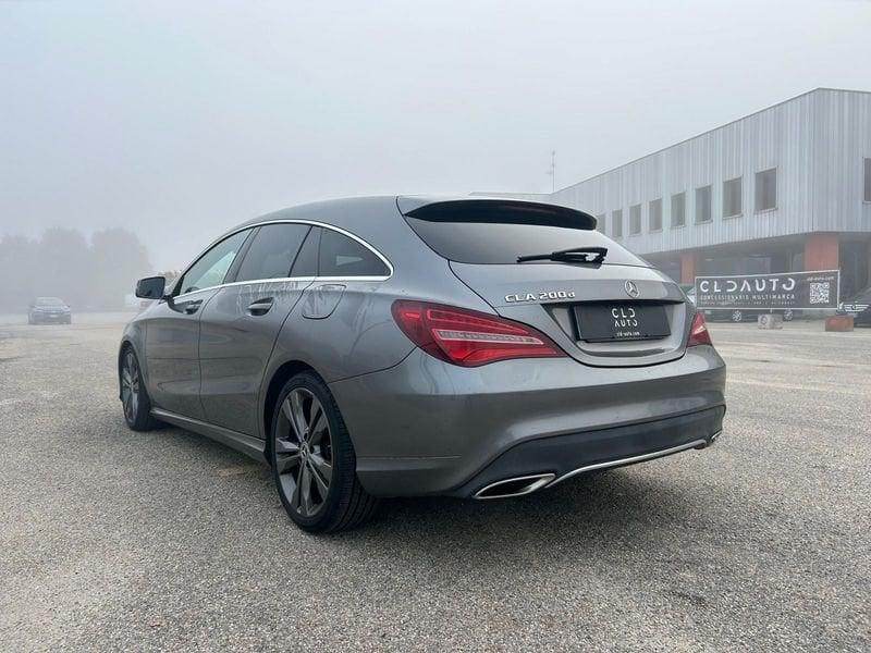 Mercedes-Benz CLA CLA Shooting Brake 200 d Premium auto FL