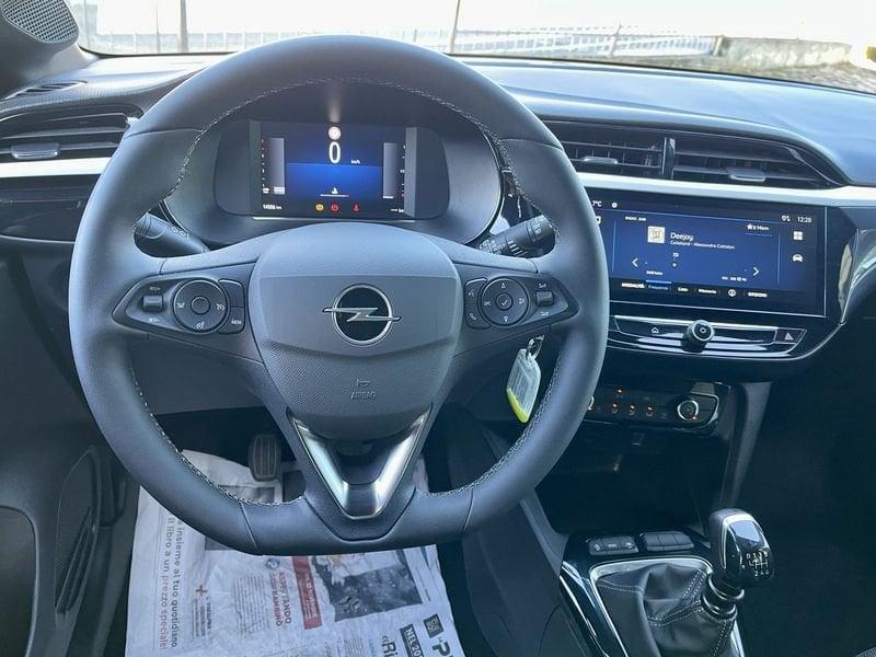 Opel Corsa 1.2 GS s&s 100cv - AZIENDALE