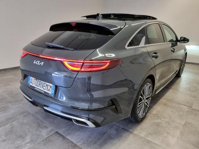 KIA Proceed 1.5 T-GDI DCT GT Line Special Edition