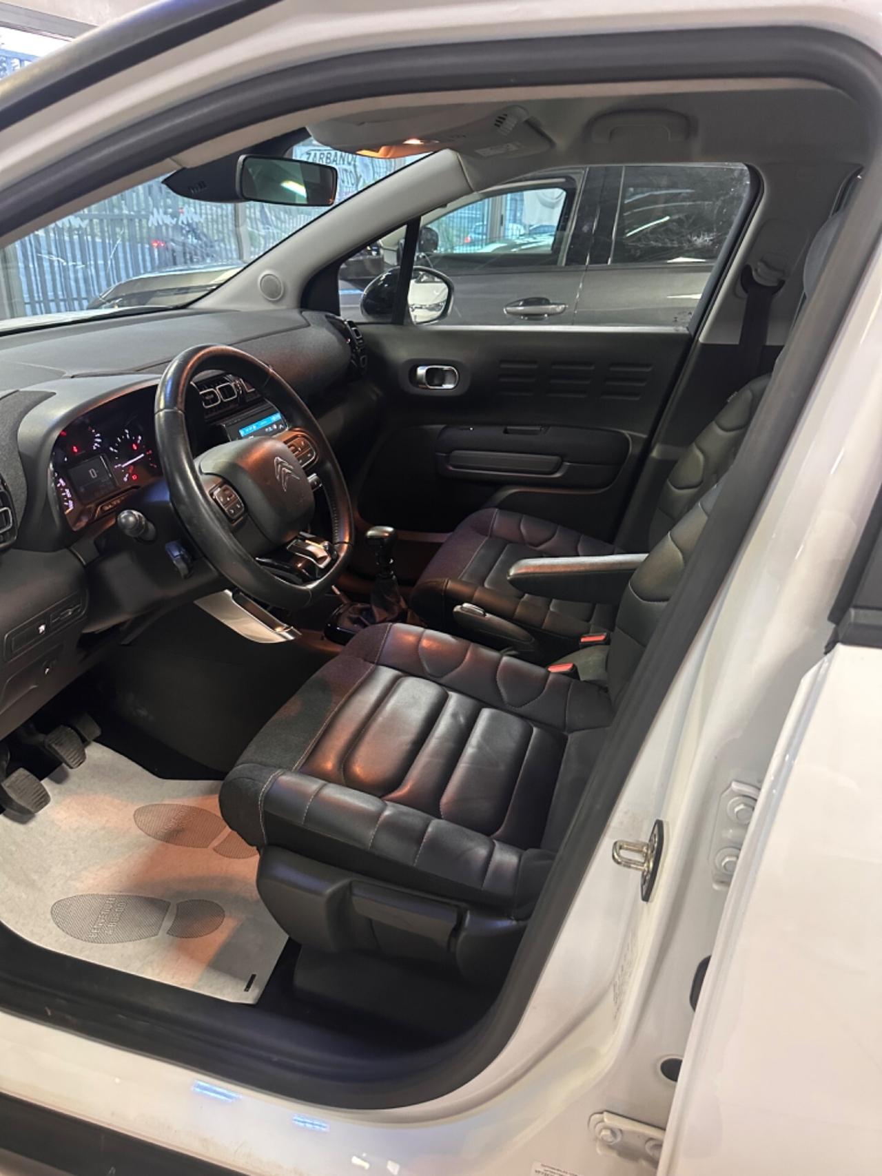 Citroen C3 Aircross BlueHDi 110 S&S Shine