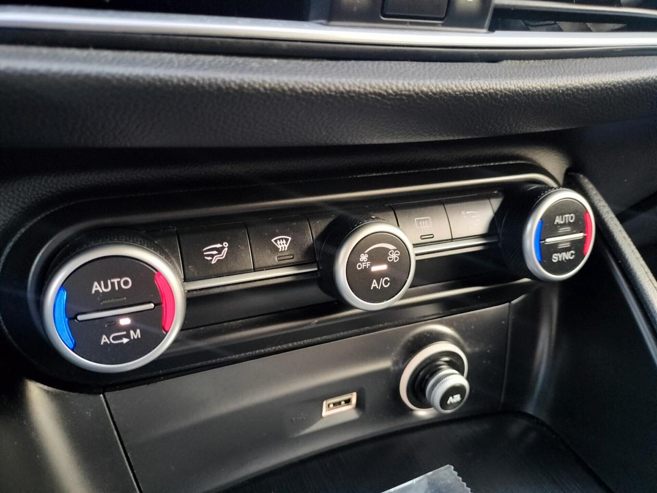 Alfa Romeo Stelvio 2.2 Turbodiesel 210 CV AT8 Q4 VELOCE TI
