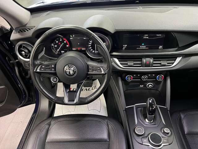 Alfa Romeo Stelvio Stelvio 2.2 t Executive Q4 210cv auto