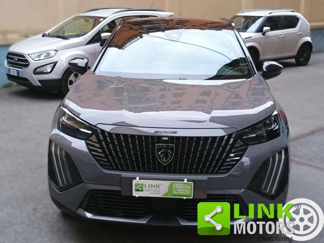 PEUGEOT 2008 BlueHDi 130 S&S EAT8 GT