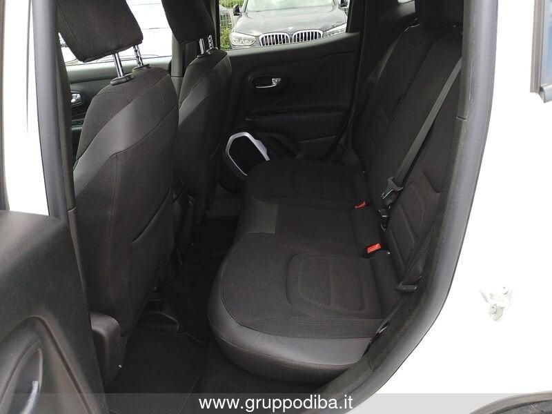 Jeep Renegade Diesel 2.0 mjt Limited 4wd 140cv