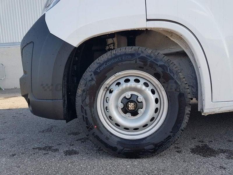 FIAT Ducato Ducato Serie 2 Maxi Furgone Lastrato 35q Lh2 140cv 2.2 Multijet 3 E6e