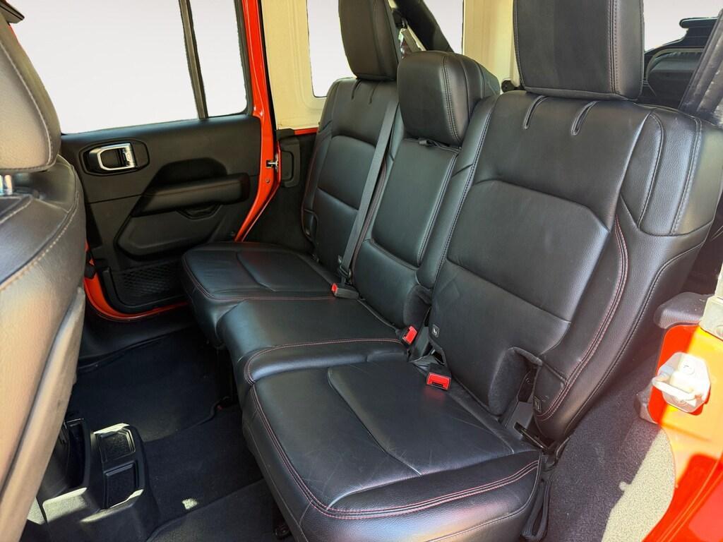 Jeep Wrangler IV 2018 Unlimited 2.2 Mjt II 200CV Autom. 4x4 Rubicon