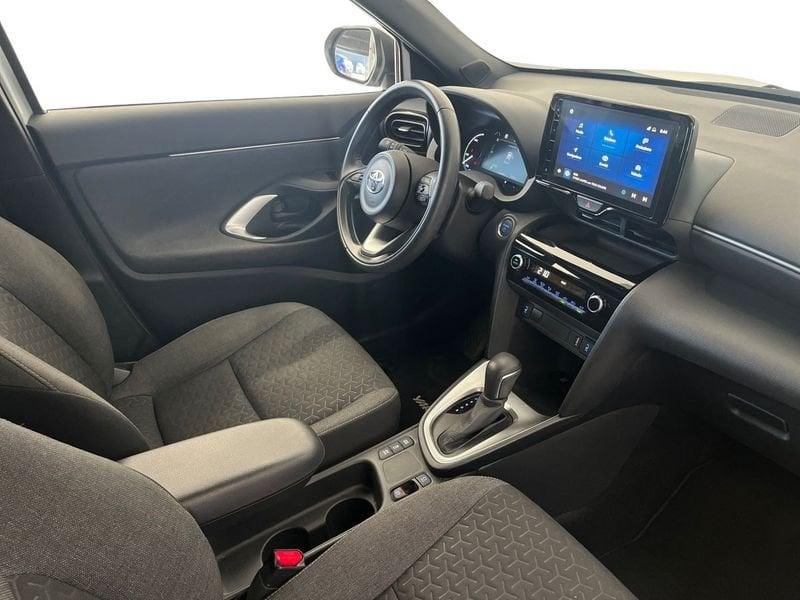 Toyota Yaris Cross Yaris Cross 1.5h Trend fwd 116cv e-cvt