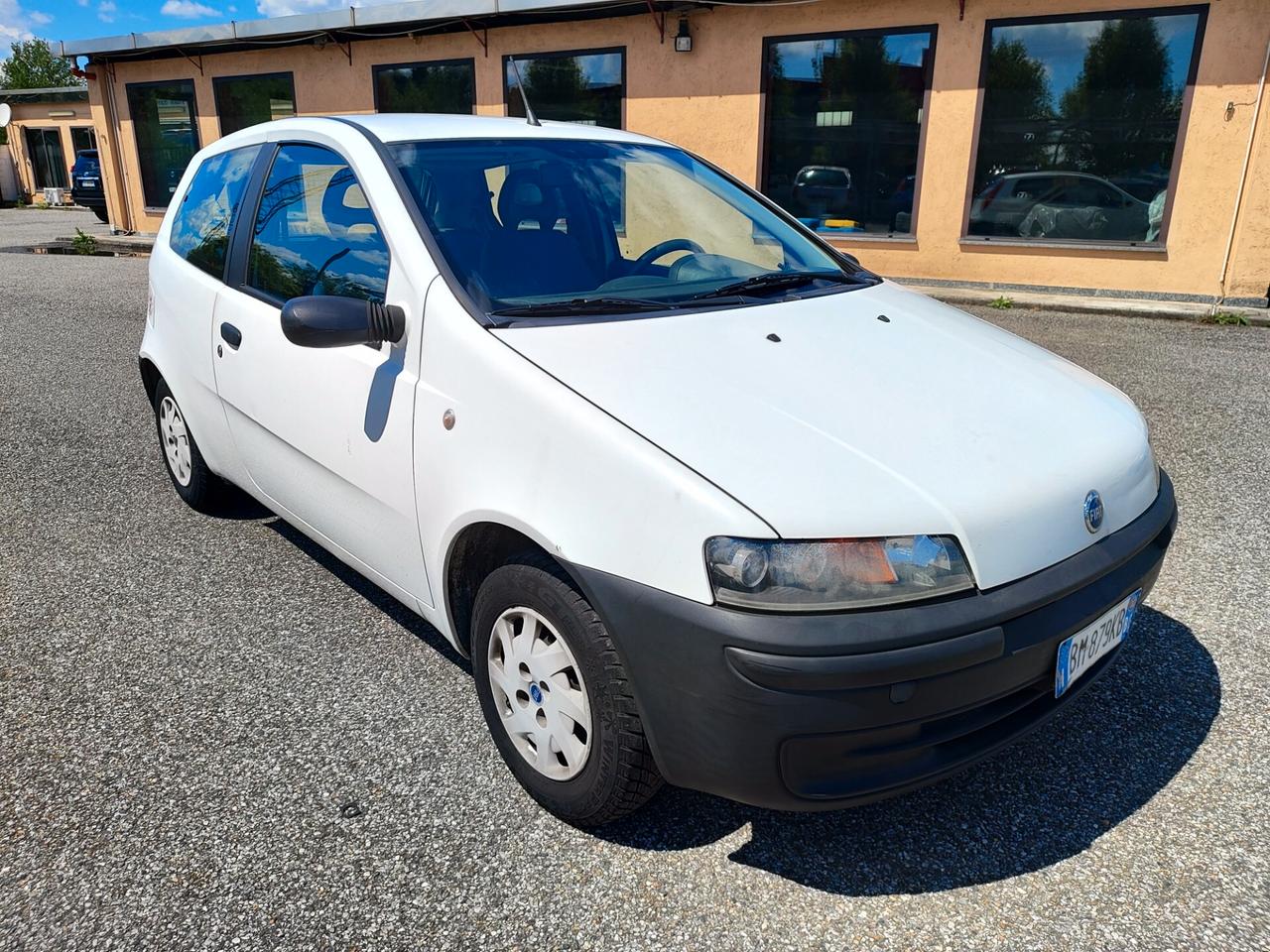 Fiat Punto 1.2i cat 3 porte